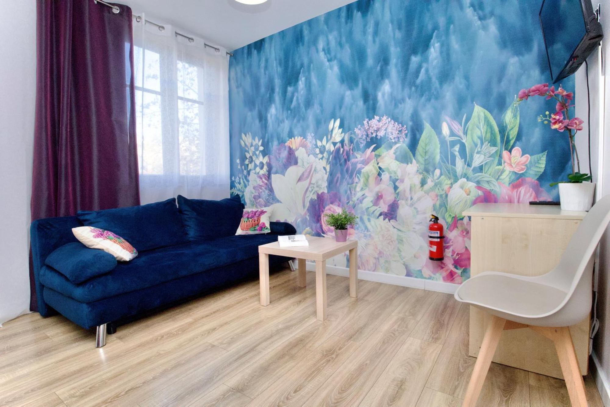 Flower Residence Красков Екстериор снимка