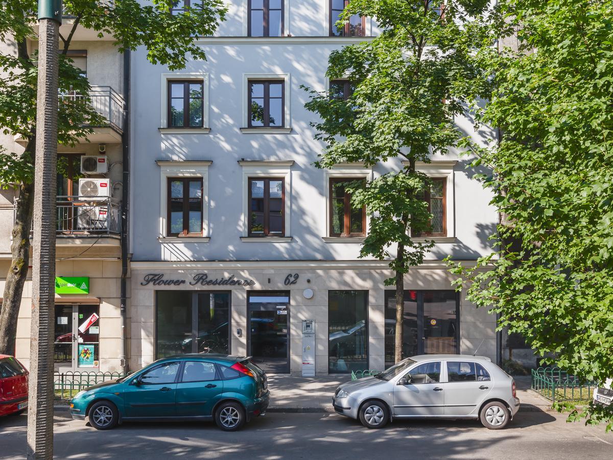 Flower Residence Красков Екстериор снимка